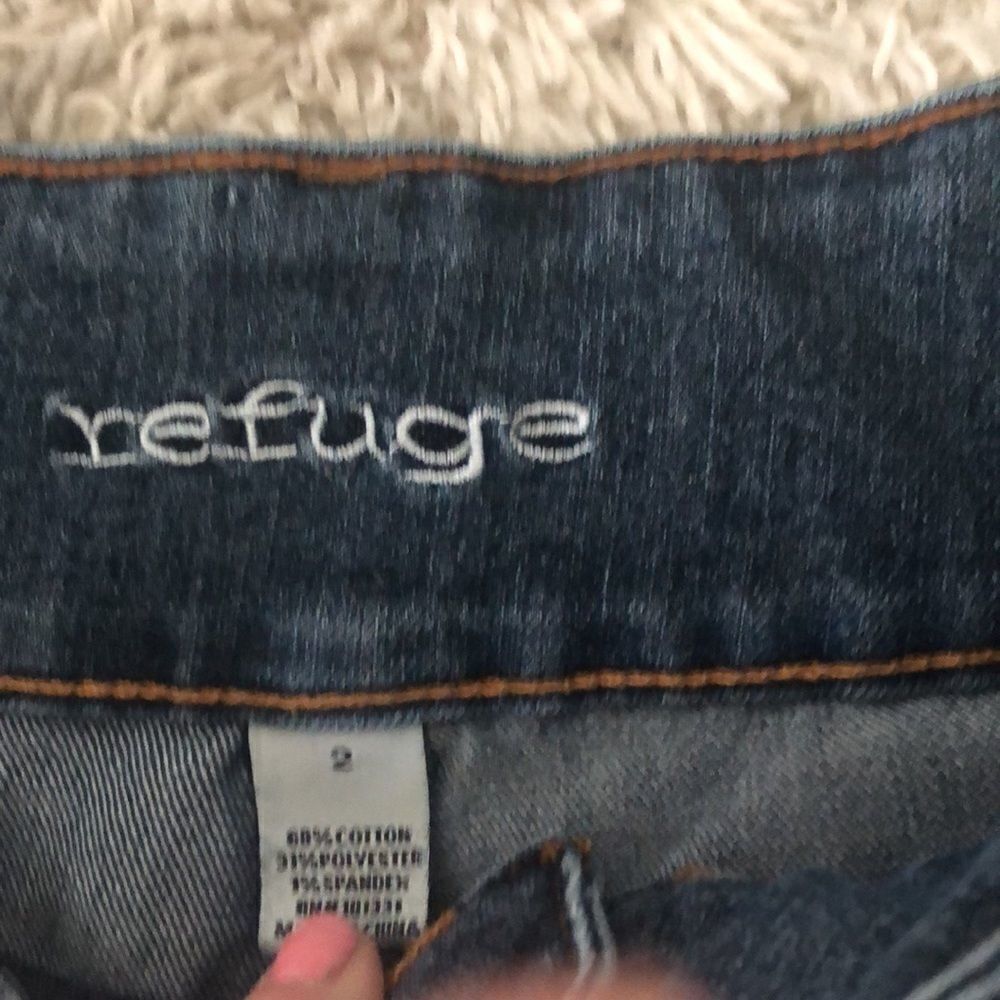 Refuge shorts size 2 - Picture 2 of 5